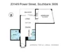 2014/9 Power Street, Southbank, Vic 3006-Floorplan