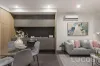 2015/8 Pearl River Road, Docklands, Vic 3008-Image