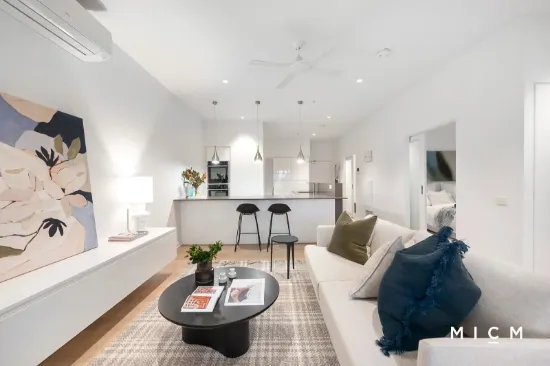 2017/199 William Street, Melbourne, Vic 3000