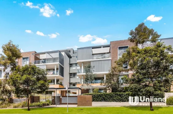 201B/11-27 Cliff Road, Epping, NSW 2121