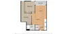 201B/3 Brewery Lane, Collingwood, Vic 3066-Floorplan