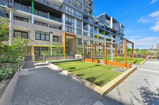 201B/41-45 Belmore Street, Ryde, NSW 2112