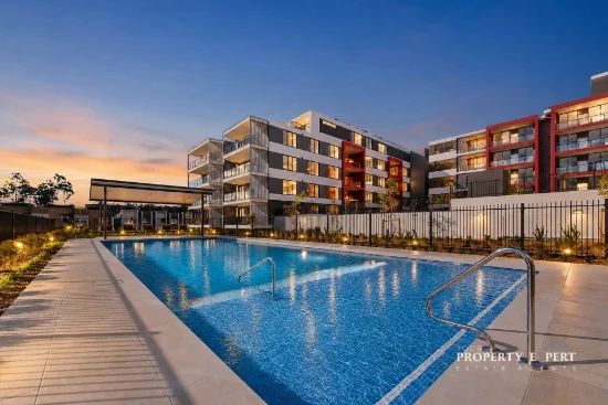 202/10 Grassland Street, Rouse Hill, NSW 2155