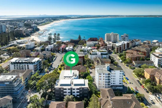 202/10 Parramatta Street, Cronulla, NSW 2230
