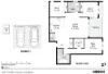 202/11 Hinkler Avenue, Caringbah, NSW 2229-Floorplan