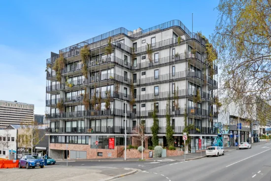 202/126 Bathurst Street, Hobart, Tas 7000