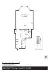 202/129 Fitzroy Street, St Kilda, Vic 3182-Floorplan