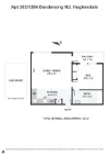202/1384 Dandenong Road, Hughesdale, Vic 3166-Floorplan