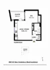 202/141-147 New Canterbury Road, Lewisham, NSW 2049-Floorplan