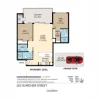 202/16-26 Archer Street, Upper Mount Gravatt, Qld 4122-Floorplan