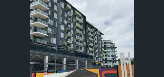 202/16 Aspinall St, Nundah, Qld 4012