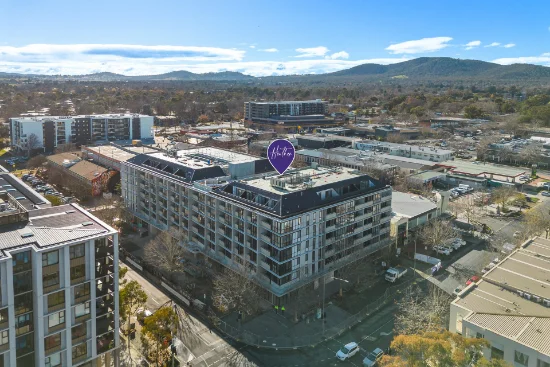202/16 Challis Street, Dickson, ACT 2602 - For Sale