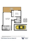 202/2 Sylvan Avenue, Balgowlah, NSW 2093-Floorplan
