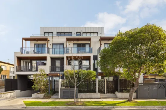202/23 Bent Street, Bentleigh, Vic 3204