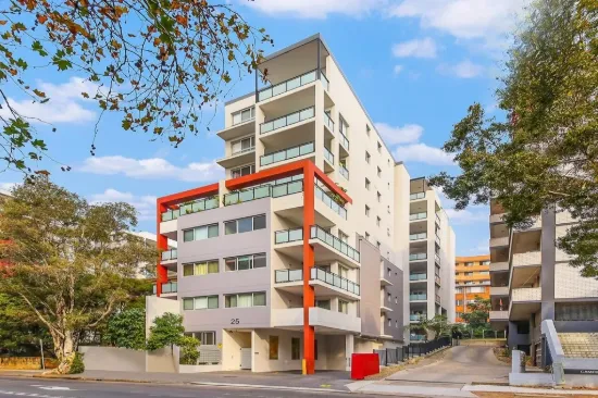 202/25 Campbell Street, Parramatta, NSW 2150