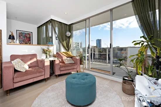 202/33 Racecourse Rd, North Melbourne, Vic 3051