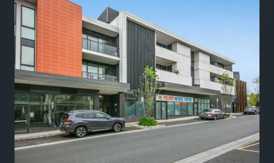 202/36 Copernicus Crescent, Bundoora, Vic 3083 - Sold