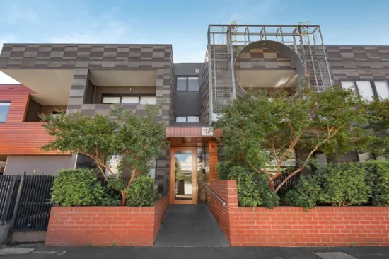 202/45 York Street, Richmond, Vic 3121 - For Rent
