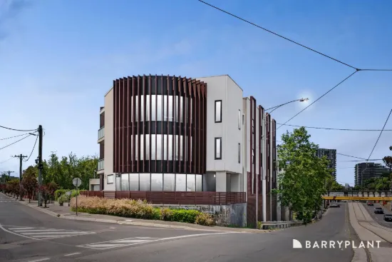 202/51 Sandown Road, Ascot Vale, Vic 3032