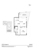 202/510 Kingsway, Miranda, NSW 2228-Floorplan