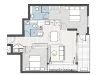 202/550 High Street, Northcote, Vic 3070-Floorplan