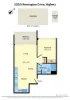 202/5A Remington Drive, Highett, Vic 3190-Floorplan