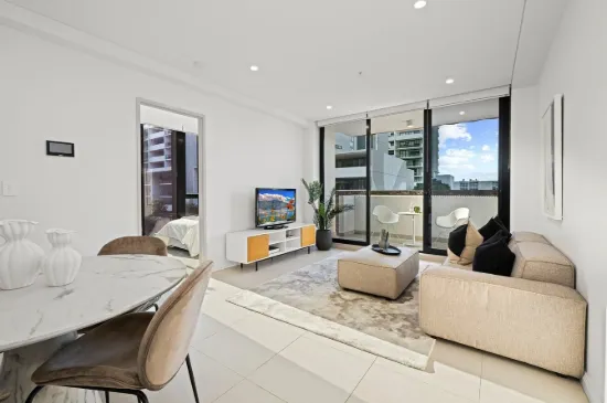 202/6 Bourke Street, Mascot, NSW 2020