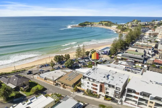 202/6 Painters Lane, Terrigal, NSW 2260