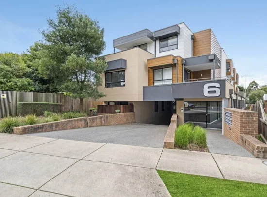 202/6 Sundew Avenue, Boronia, Vic 3155 - For Rent
