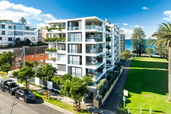 202/66 Ewos Parade, Cronulla, NSW 2230
