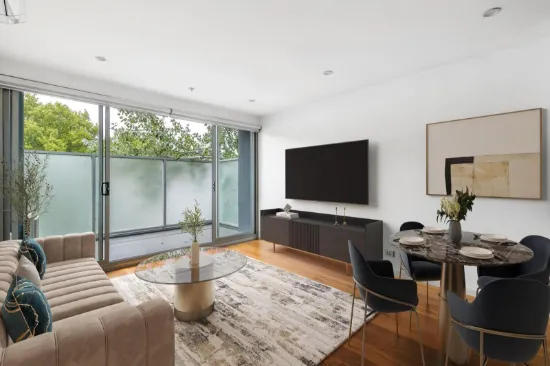202/68 Pin Oak Crescent, Flemington, Vic 3031