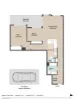202/803 Stanley Street, Woolloongabba, Qld 4102-Floorplan