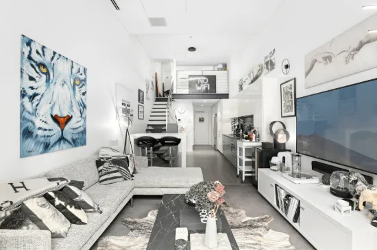 202/81 Macleay Street, Potts Point, NSW 2011
