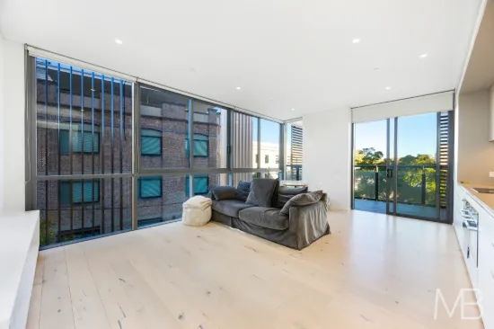 202/81 O'Connor Street, Chippendale, NSW 2008