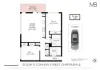 202/81 O'Connor Street, Chippendale, NSW 2008-Floorplan