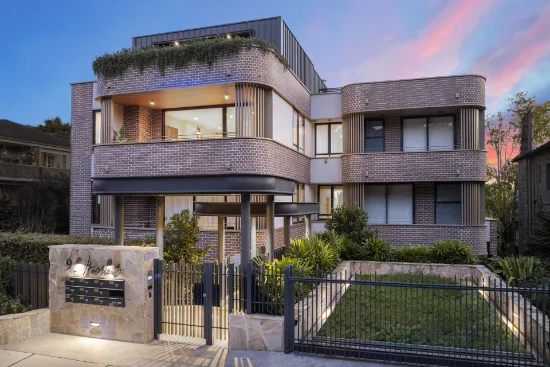 202/9 Harriette Street, Neutral Bay, NSW 2089