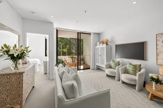 20207/320 Macarthur Avenue, Hamilton, Qld 4007