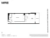 2021/199 William Street, Melbourne, Vic 3000-Floorplan