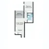 2024/16 Hamilton Place, Bowen Hills QLD 4006-Floorplan