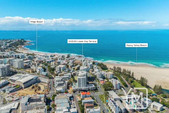 2026/80 Lower Gay Terrace, Caloundra, Qld 4551