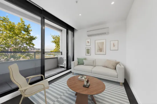 202B/2 Dennis Street, Footscray, Vic 3011