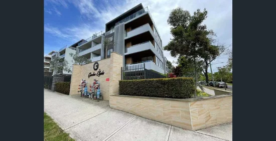203/1 Cliff Road, Epping, NSW 2121