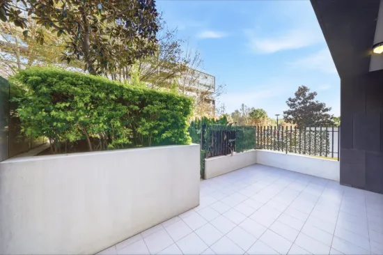 203/1 Footbridge Boulevard, Wentworth Point, NSW 2127