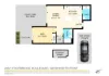 203/1 Footbridge Boulevard, Wentworth Point, NSW 2127-Floorplan