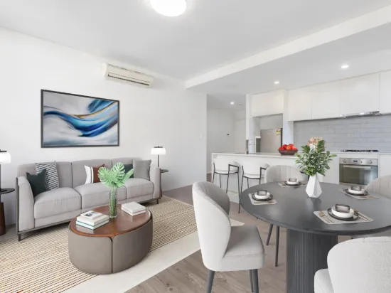 203/1 Guess Ave, Wolli Creek, NSW 2205