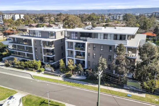 203/1 Markham Avenue, Penrith, NSW 2750