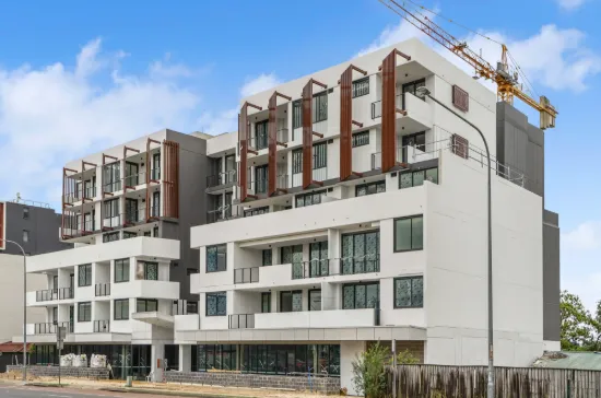 203/102 Great Western Highway, Westmead, NSW 2145