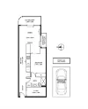 203/107 Cambridge Street, Collingwood, Vic 3066-Floorplan