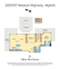 203/1217 Nepean Highway, Highett, Vic 3190-Floorplan