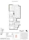 203/125 Como Parade East, Parkdale, Vic 3195-Floorplan